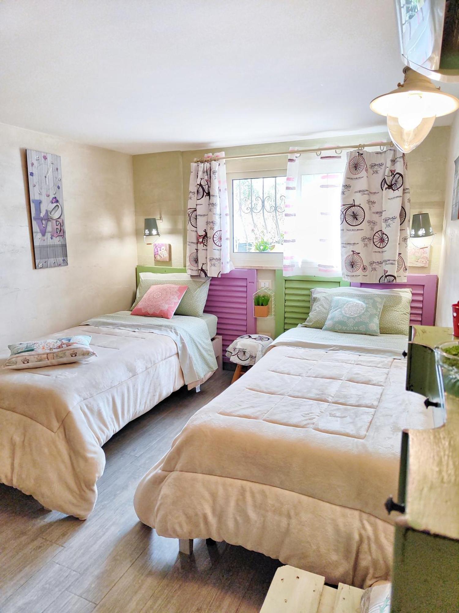 Home Shabby Porto Empedocle Buitenkant foto