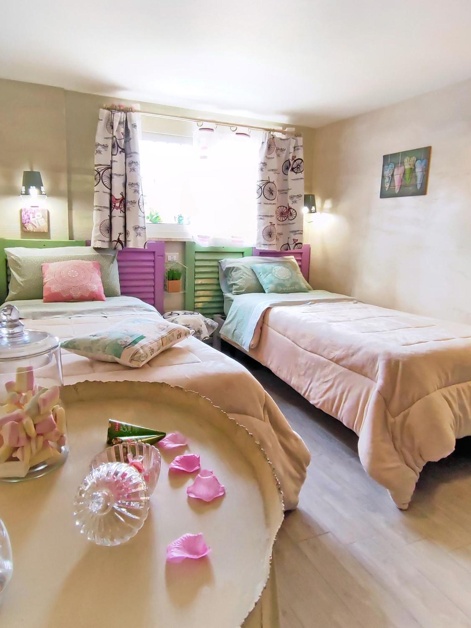 Home Shabby Porto Empedocle Buitenkant foto