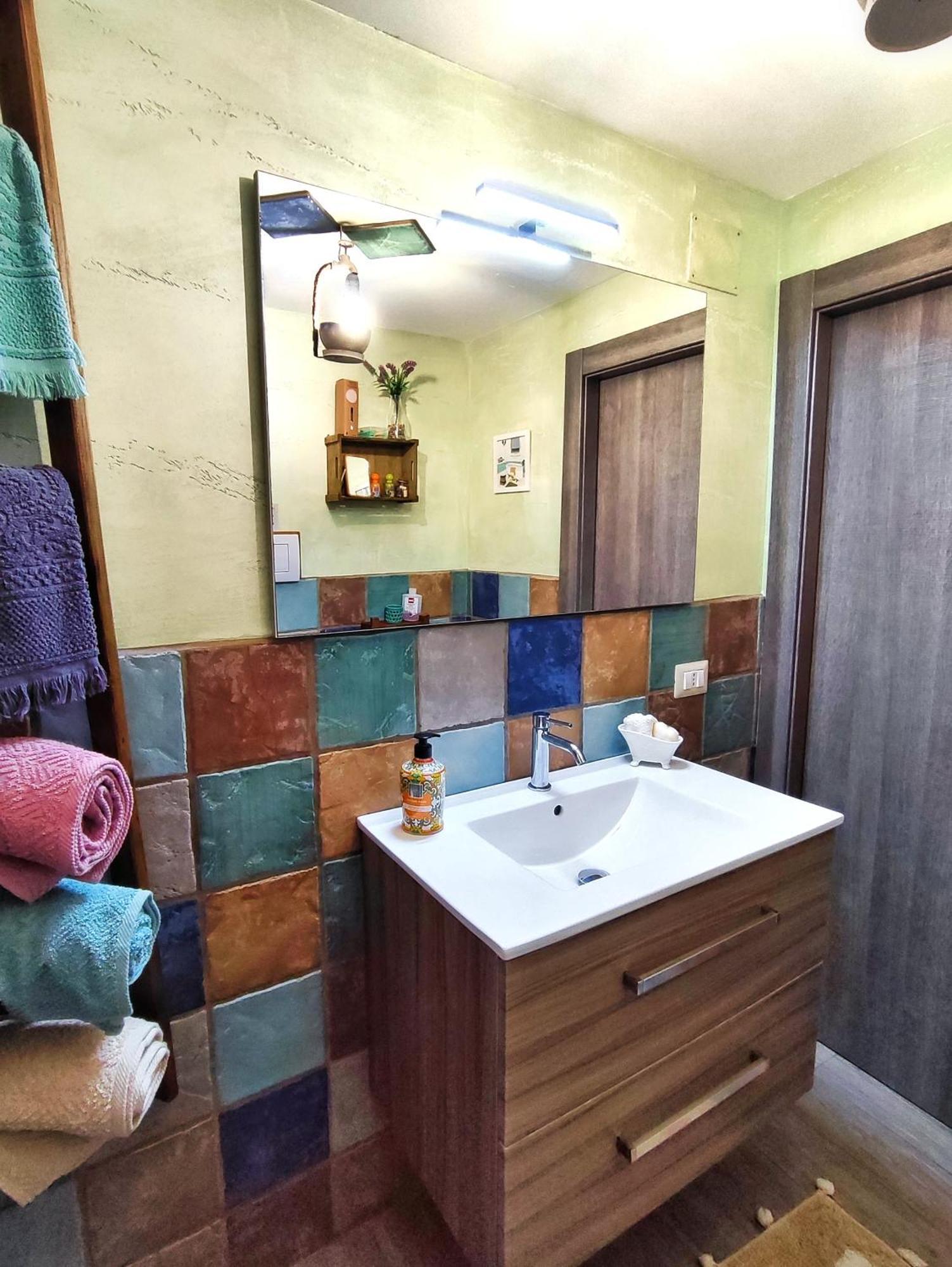 Home Shabby Porto Empedocle Buitenkant foto