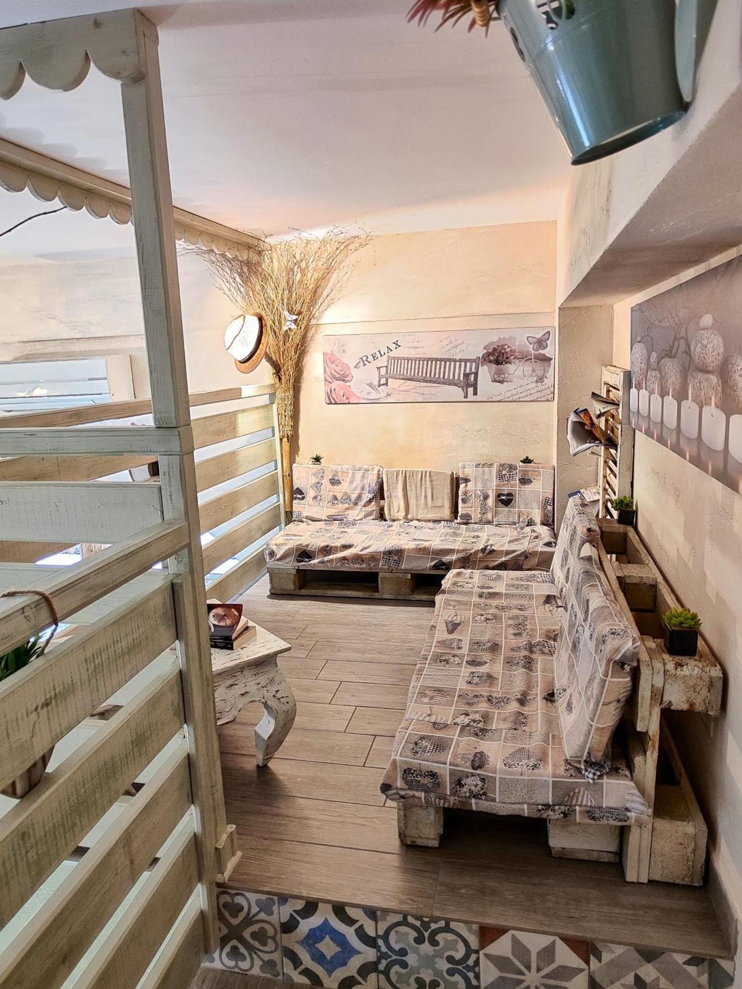 Home Shabby Porto Empedocle Buitenkant foto